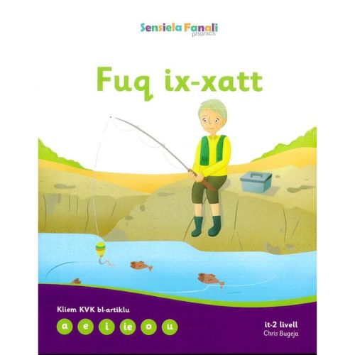 Sensiela Fanali - Various Books/Levels