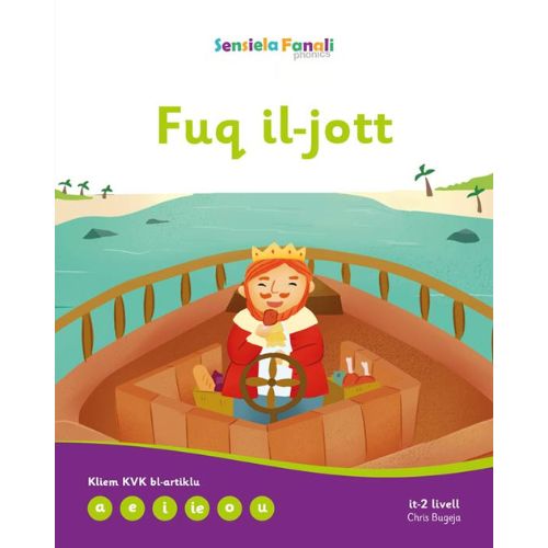 Sensiela Fanali - Various Books/Levels