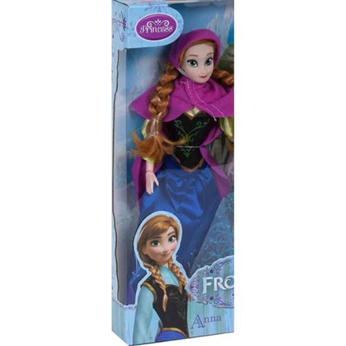 Doll Princess Anna 29cm