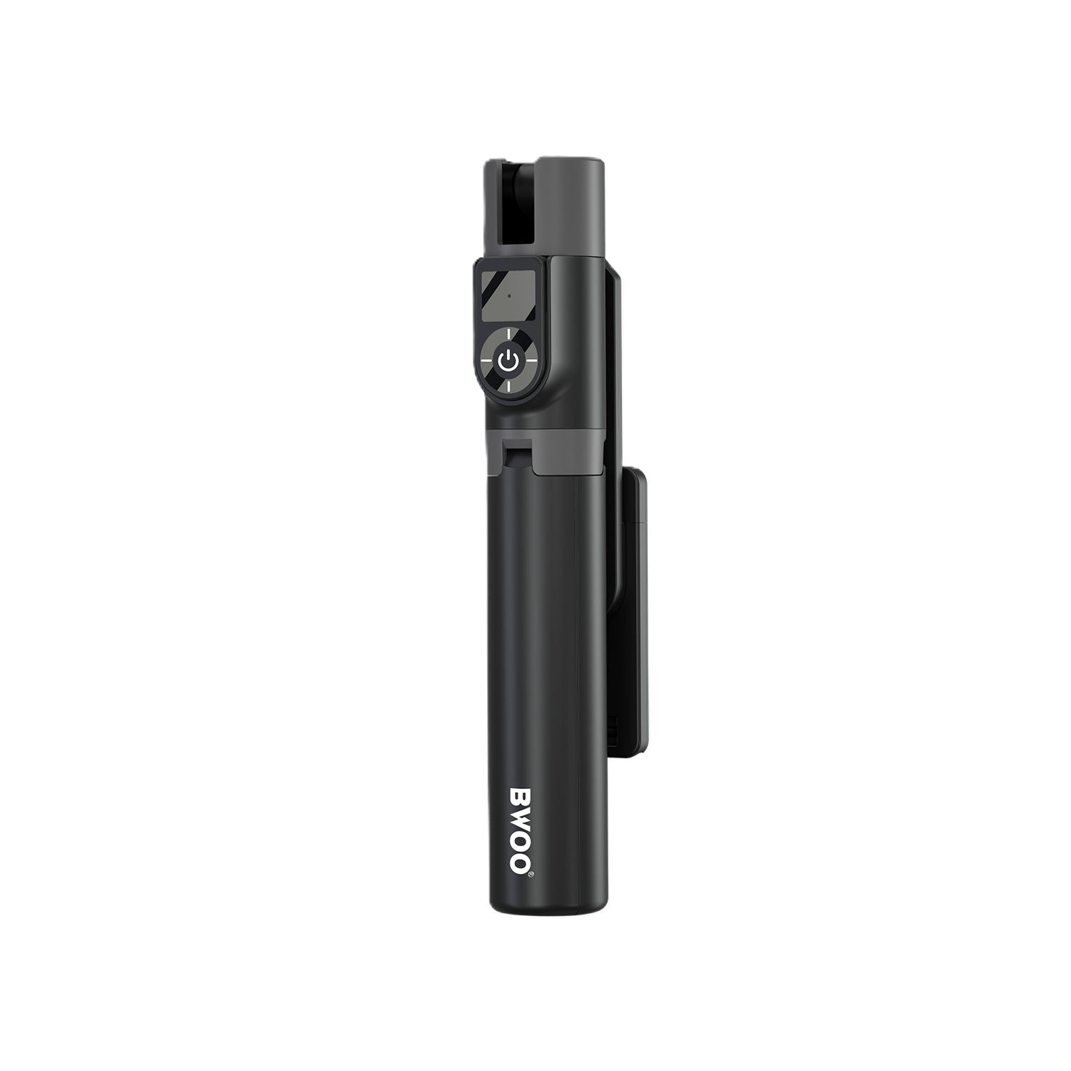 Bwoo Mobile Phone Wireless Remote Control Tripod Mount Selfie Stick