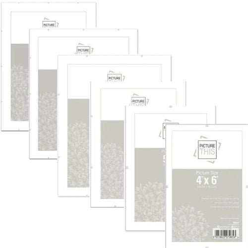 Tallon Frameless Frame - Various Sizes