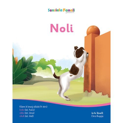 Sensiela Fanali - Various Books/Levels