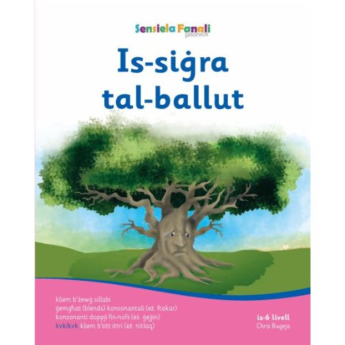 Sensiela Fanali - Various Books/Levels