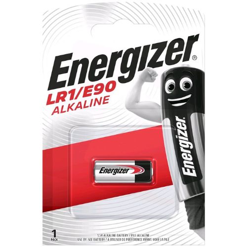 Energizer Alkaline Battery A Pack Of 1pc - LR1/E90