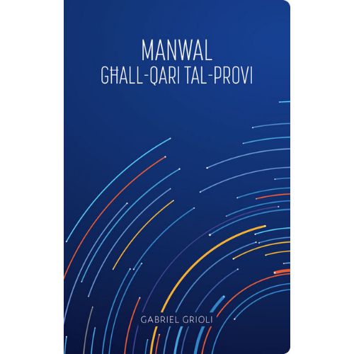 Manwal Għall-Qari Tal-Provi