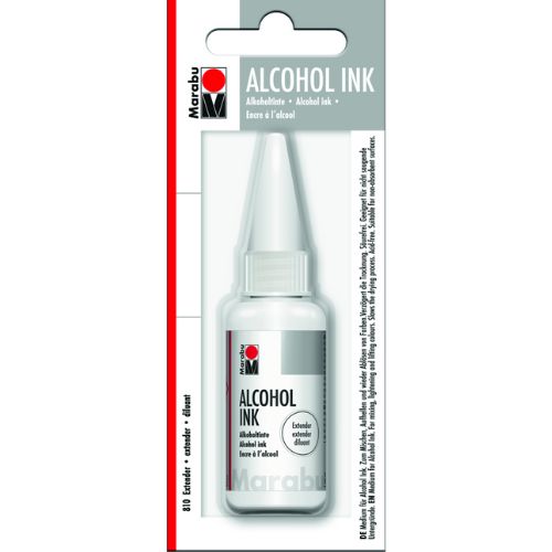 Marabu Alcohol Ink 20ml - 810 Extender