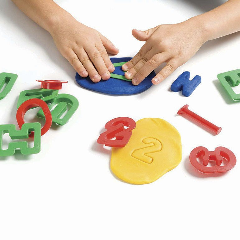 Jovi Soft Dough Blandiver 460gr - Brown