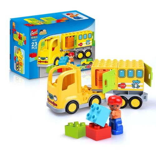 Busy City 1037 23pcs