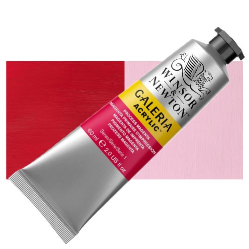 Winsor & Newton Galeria Acrylic Paint 60ml - Various Colours