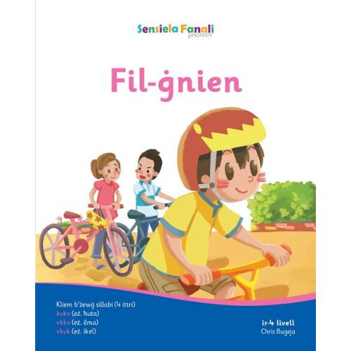 Sensiela Fanali - Various Books/Levels