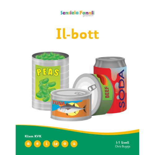 Sensiela Fanali - Various Books/Levels