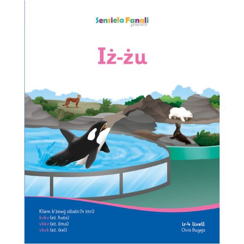 Sensiela Fanali - Various Books/Levels