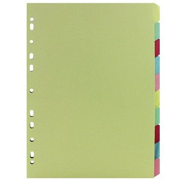 A5 Premier Dividers By 10pcs
