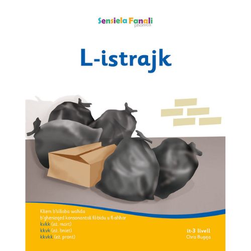 Sensiela Fanali - Various Books/Levels