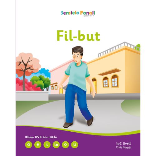 Sensiela Fanali - Various Books/Levels