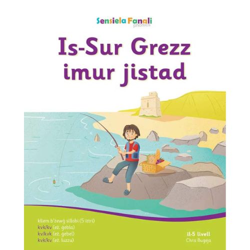 Sensiela Fanali - Various Books/Levels