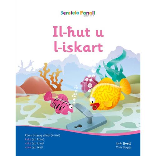 Sensiela Fanali - Various Books/Levels