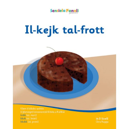 Sensiela Fanali - Various Books/Levels