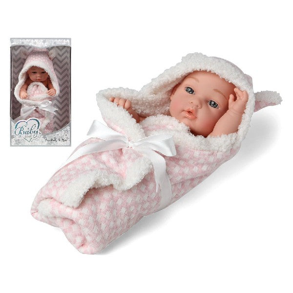 Baby So Lovely Doll Pink 36 x 19cm