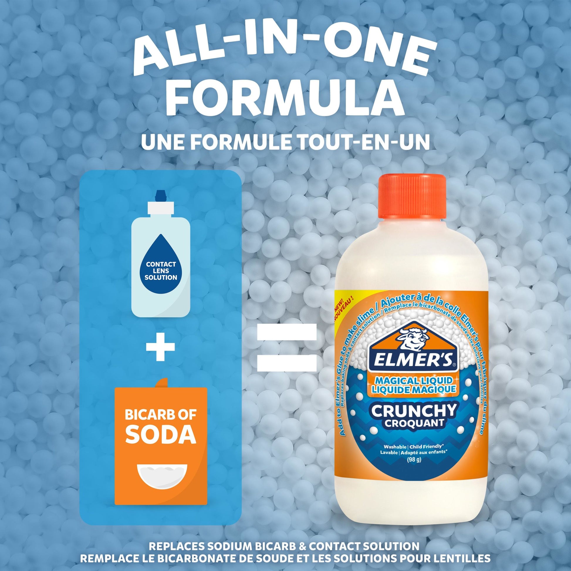 Elmer's Magical Liquid 98g - Crunchy