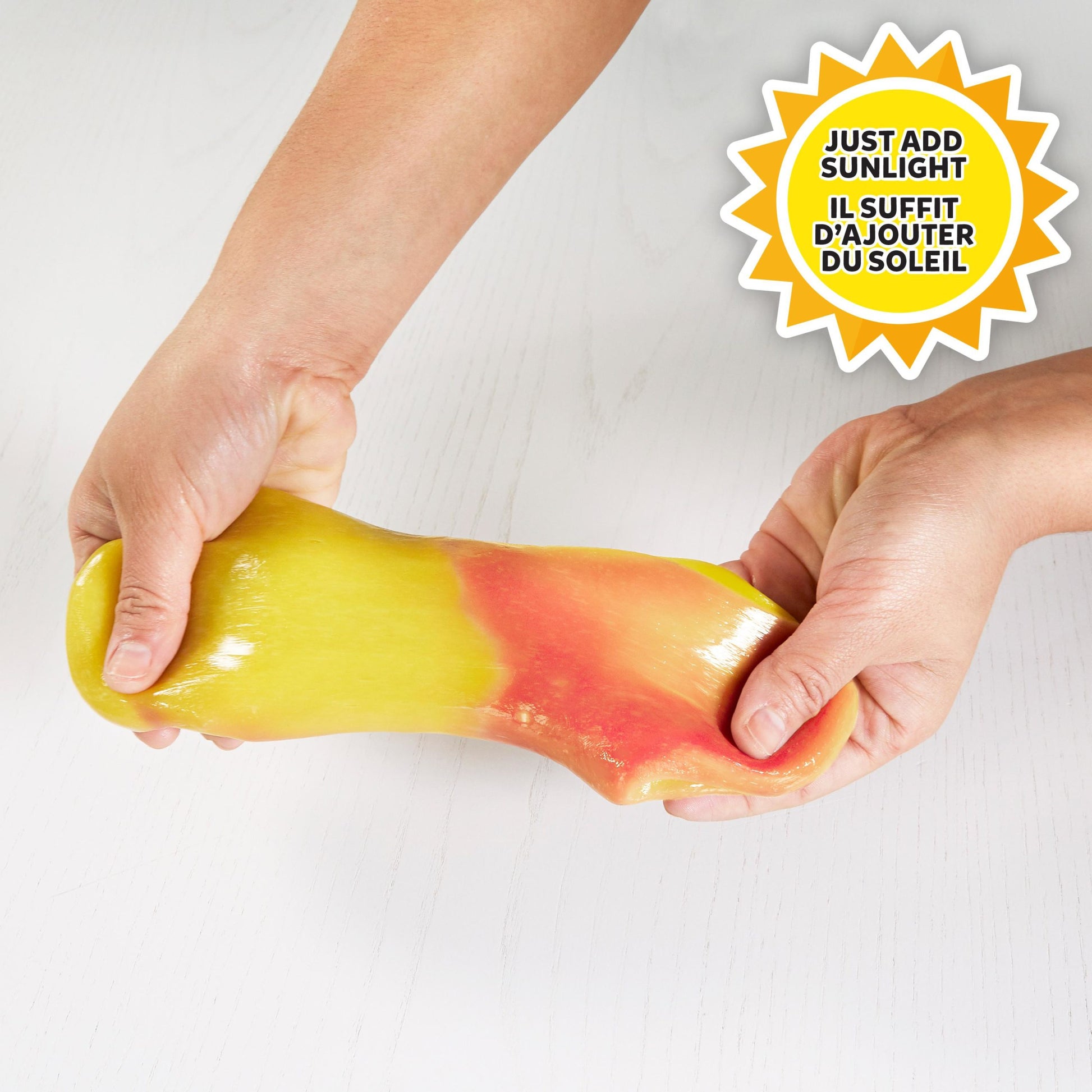 Elmer's Colour Changing PVA Glue 147ml - Yellow To Red