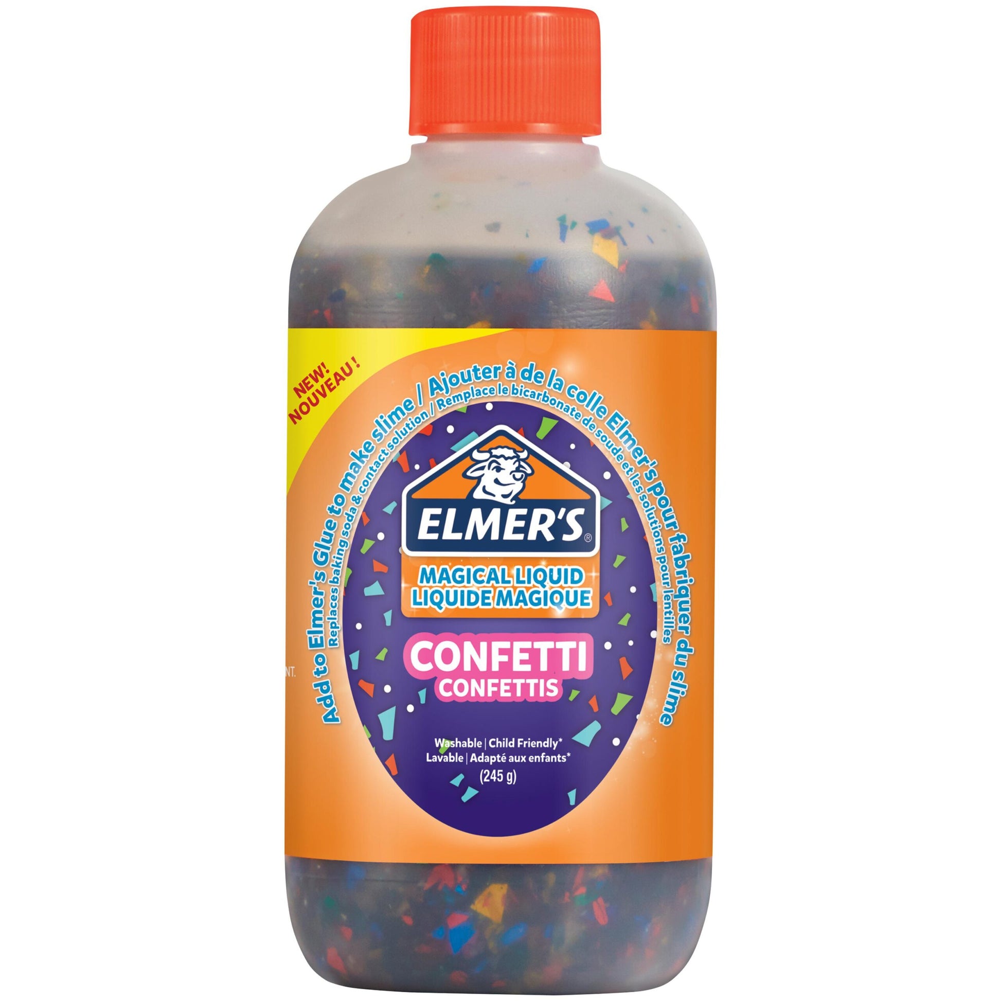 Elmer's Magical Liquid 245g - Confetti