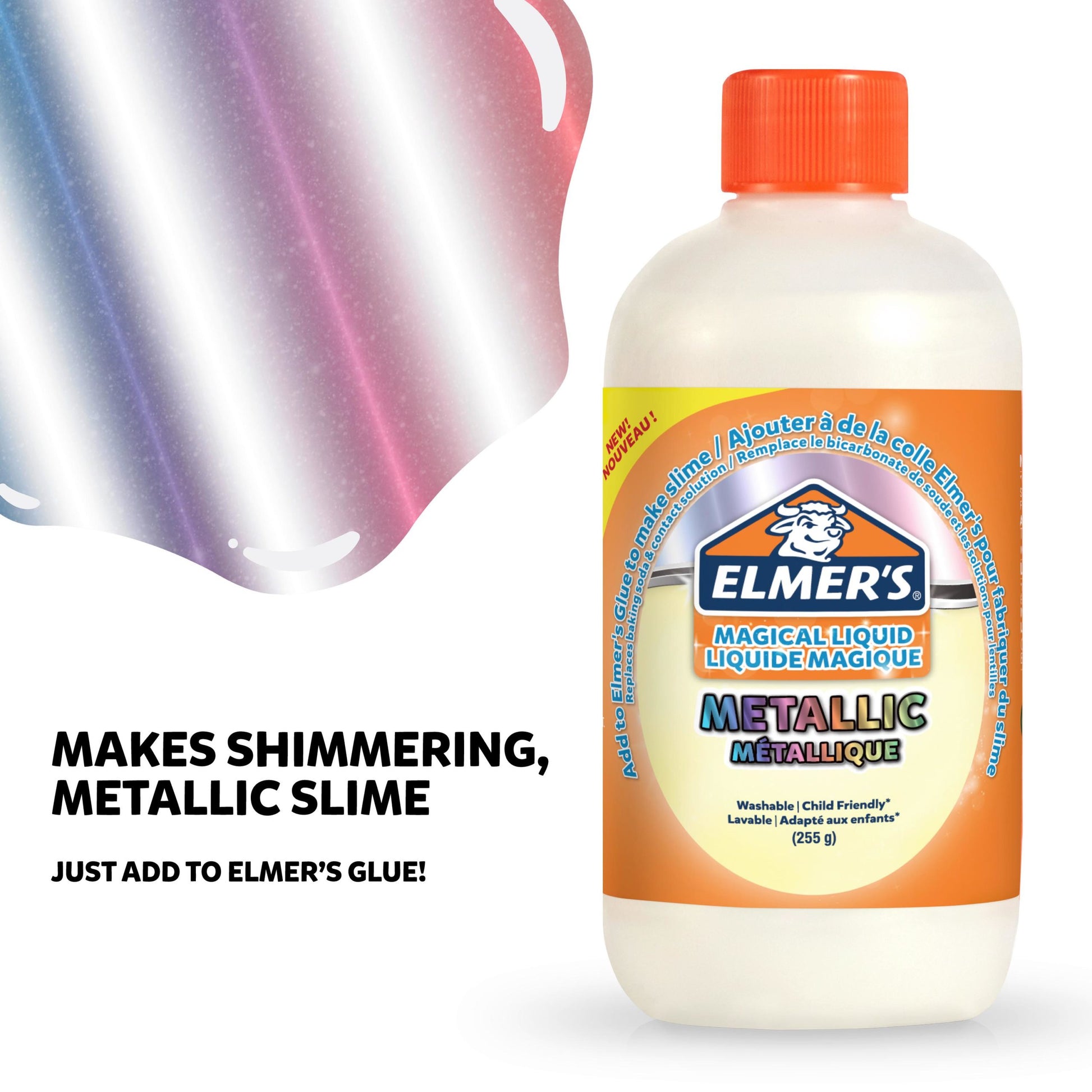 Elmer's Magical Liquid 255g - Metallic