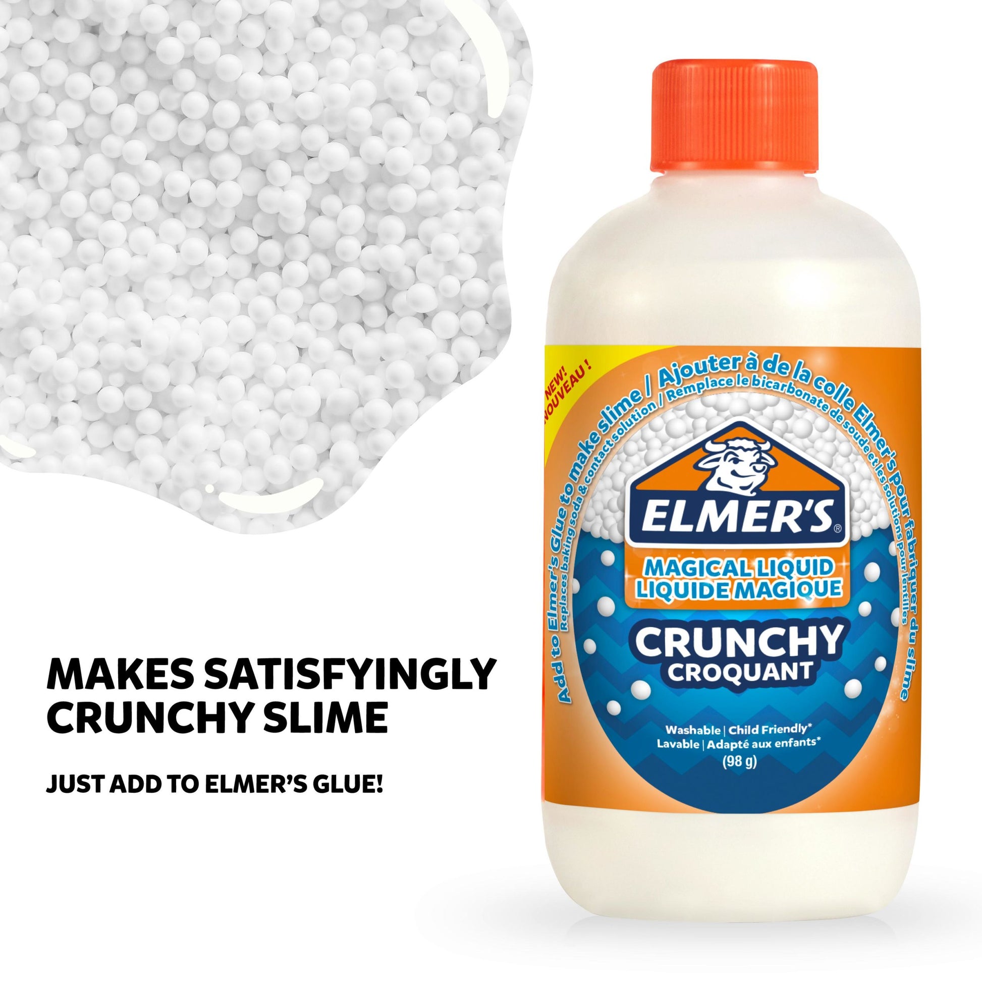 Elmer's Magical Liquid 98g - Crunchy