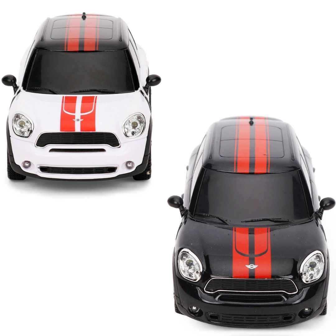 R/C Mini John Cooper Works Cooper S All4 x 1pc Assortment