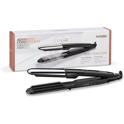 BaByliss Steam Shine Styler