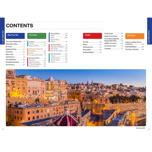 Lonely Planet Malta & Gozo - Paperback