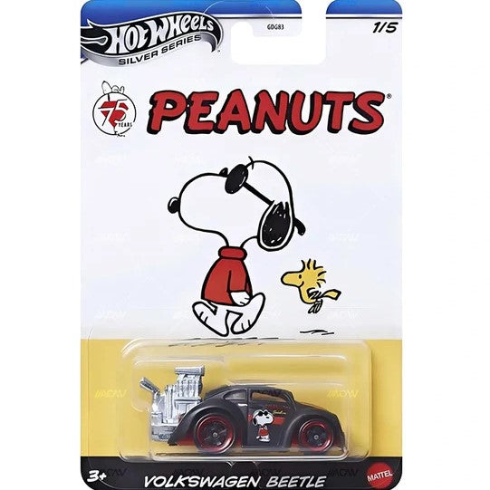 Hot Wheels Peanuts 2025 - Various Cars