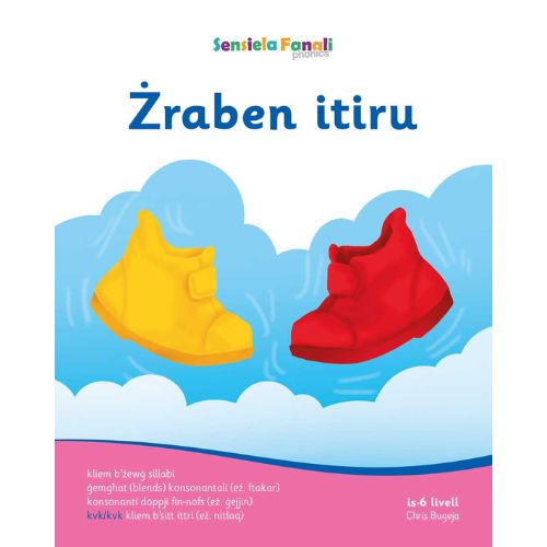 Sensiela Fanali - Various Books/Levels