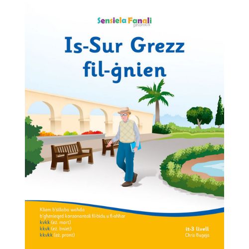 Sensiela Fanali - Various Books/Levels