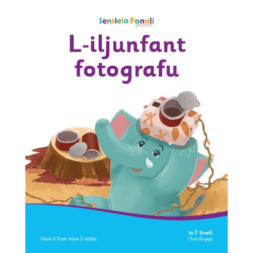 Sensiela Fanali - Various Books/Levels