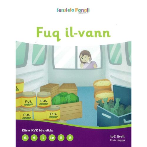 Sensiela Fanali - Various Books/Levels