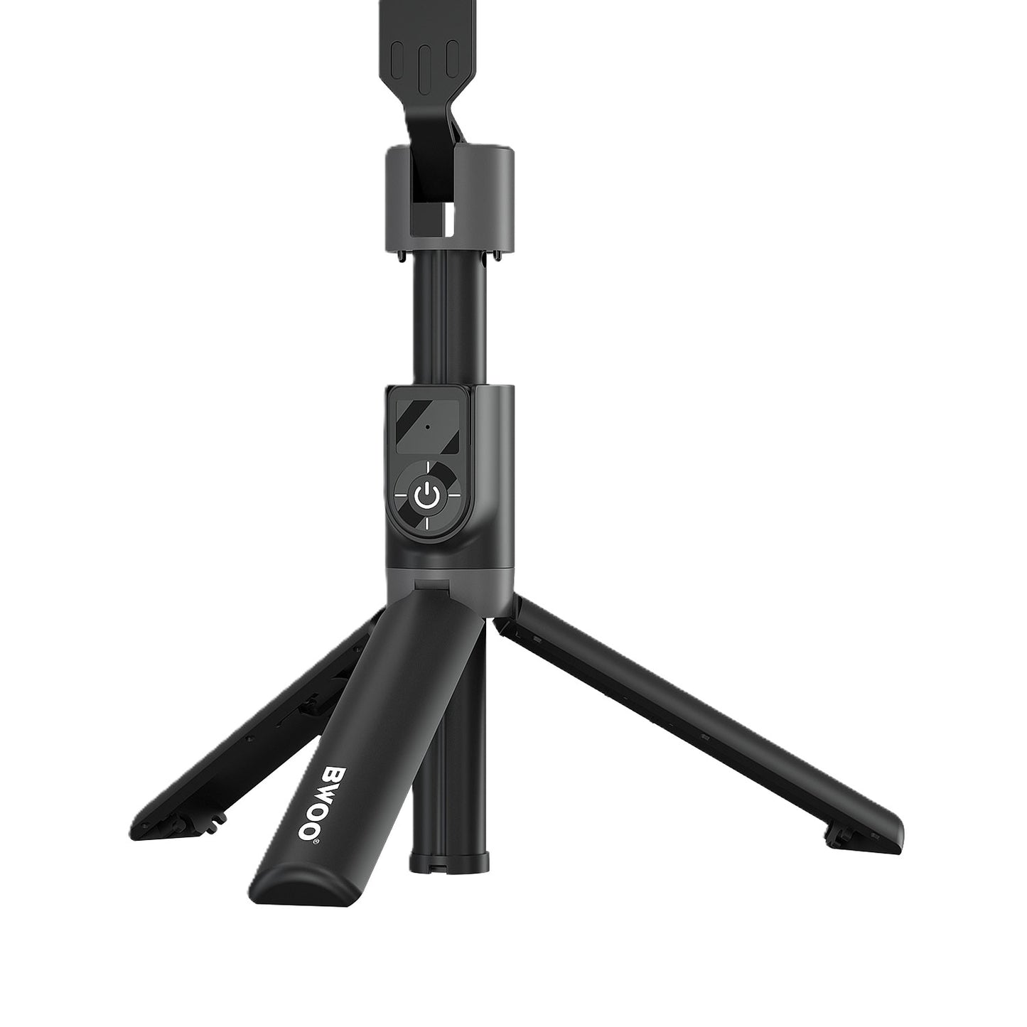 Bwoo Mobile Phone Wireless Remote Control Tripod Mount Selfie Stick