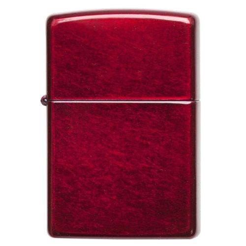 Zippo 21063 Classic Candy Apple Red
