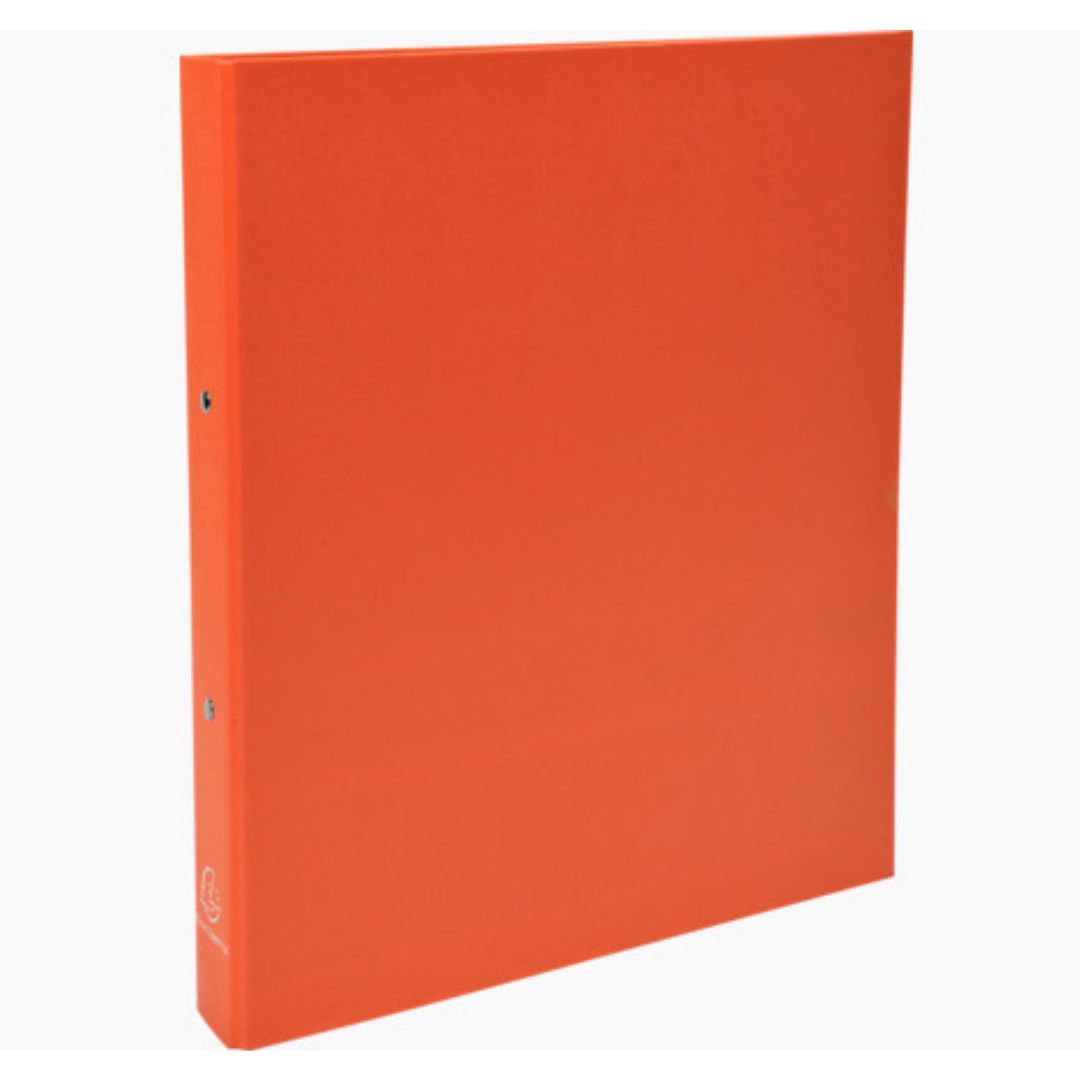 A4 Exacompta Ring Binder Cardboard - Various Colours