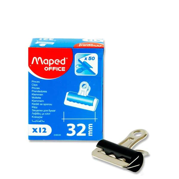 Maped 32mm Clips (x12pcs)