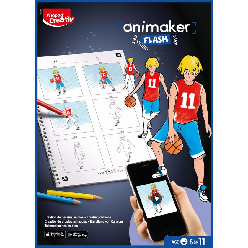 Maped Creativ Animaker Flash