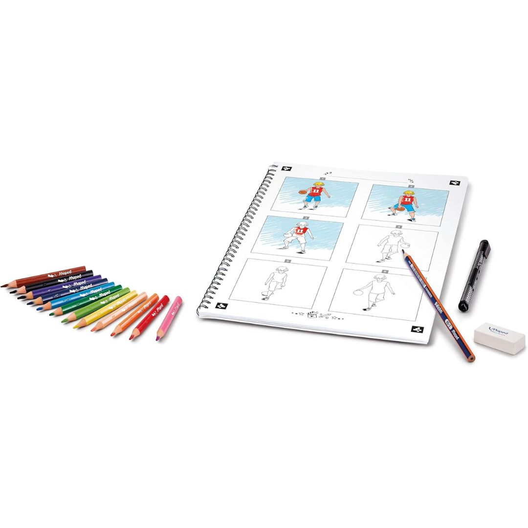 Maped Creativ Animaker Flash