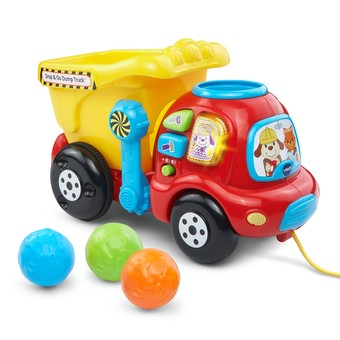 Vtech Baby Put & Take Dumper Truck +6m