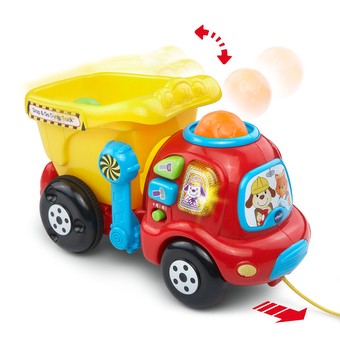 Vtech Baby Put & Take Dumper Truck +6m