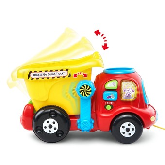 Vtech Baby Put & Take Dumper Truck +6m