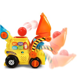 Vtech Baby Pop & Drop Digger +12m