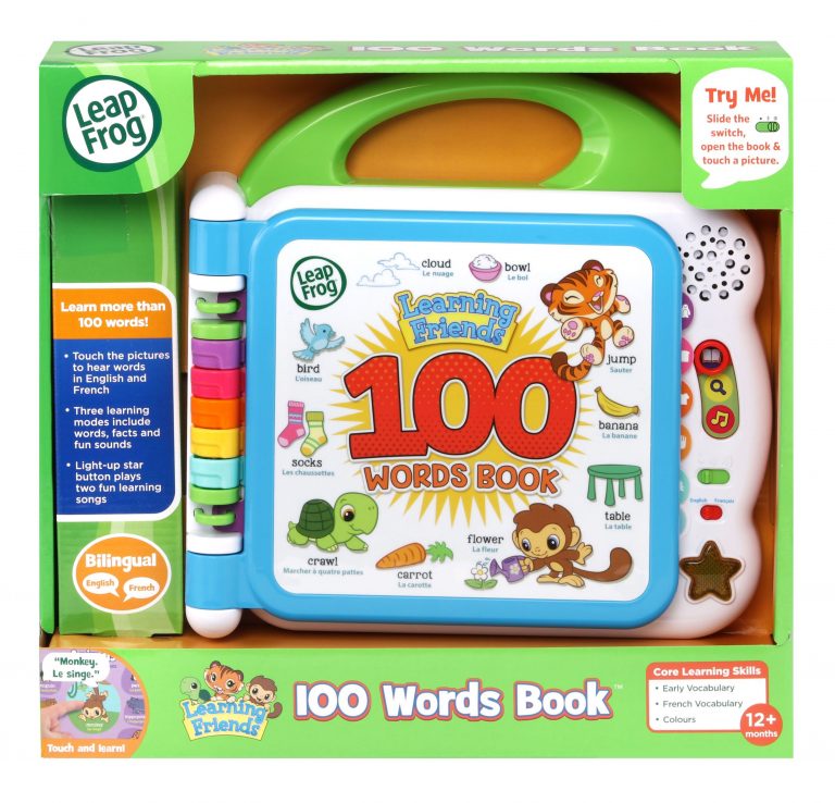 Leap Frog 100 Things That Go