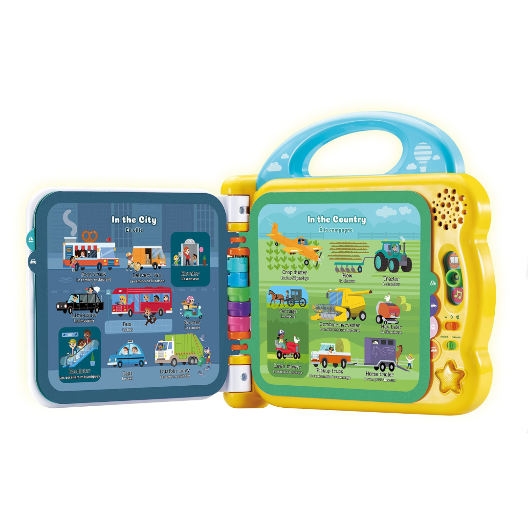 Leap Frog 100 Things That Go
