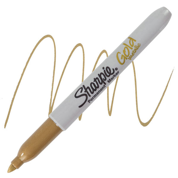Sharpie Permanent Markers - Various Colours