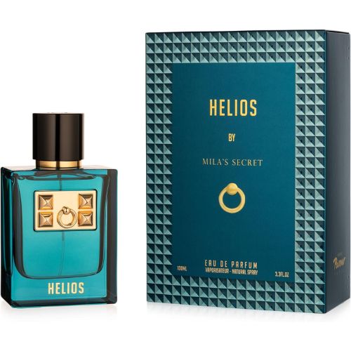 Parour Masculine Eau De Parfum 100ml - Helios